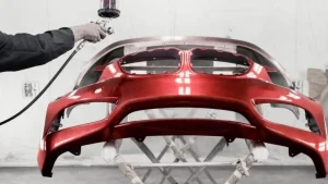 pintura de parachoque automotivo preço 2026