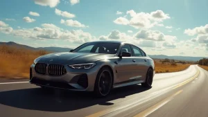 carro-de-luxo-na-estrada-no-interior-de-sao-paulo