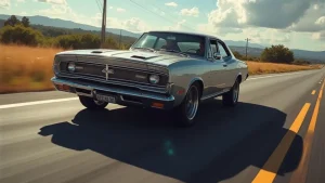 sedan-antigo-na-estrada-no-interior-de-sao-paulo