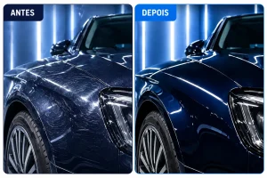 antes-e-depois-de-polimento-tecnico-em-carro-azul-mostrando-remocao-de-riscos-e-recuperacao-do-brilho-da-pintura