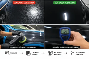 Comparacao-de-diferentes-niveis-de-casca-de-laranja-na-pintura-automotiva-mostrando-verniz-ondulado-reflexos-distorcidos-e-processo-profissional-de-correcao-com-polimento-tecnico