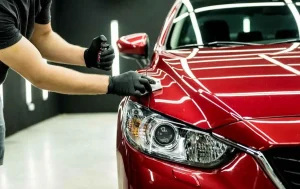 Sol-forte-em-Campinas-prejudicando-a-pintura-automotiva-de-um-carro-exposto-ao-calor-intenso